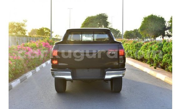 Buy Import Toyota Hilux Black Car in Import - Dubai in Bujumbura Buy Import Toyota Hilux Black Car in Import - Dubai in Bujumbura