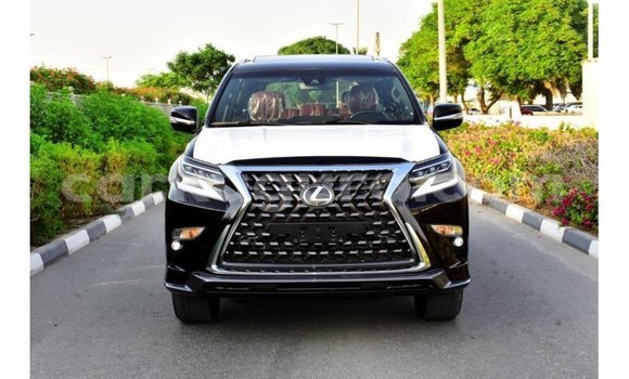 Buy Import Lexus GX Black Car in Import - Dubai in Bujumbura Buy Import Lexus GX Black Car in Import - Dubai in Bujumbura