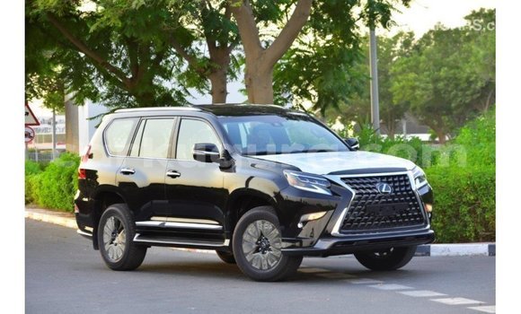 Buy Import Lexus GX Black Car in Import - Dubai in Bujumbura Buy Import Lexus GX Black Car in Import - Dubai in Bujumbura