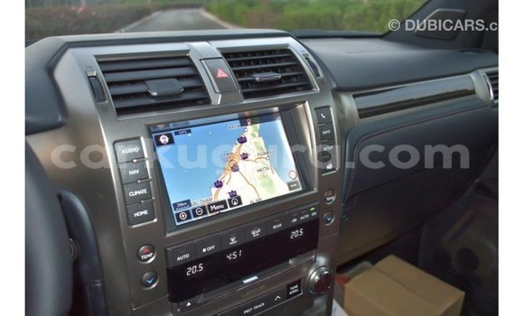 Buy Import Lexus GX Black Car in Import - Dubai in Bujumbura Buy Import Lexus GX Black Car in Import - Dubai in Bujumbura