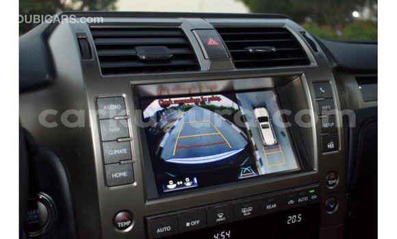 Buy Import Lexus GX Black Car in Import - Dubai in Bujumbura Buy Import Lexus GX Black Car in Import - Dubai in Bujumbura