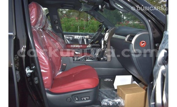 Buy Import Lexus GX Black Car in Import - Dubai in Bujumbura Buy Import Lexus GX Black Car in Import - Dubai in Bujumbura