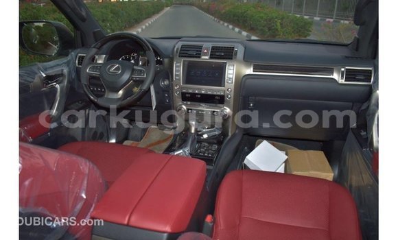 Buy Import Lexus GX Black Car in Import - Dubai in Bujumbura Buy Import Lexus GX Black Car in Import - Dubai in Bujumbura