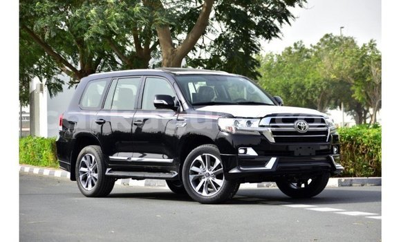 Buy Import Toyota Land Cruiser Black Car in Import - Dubai in Bujumbura Buy Import Toyota Land Cruiser Black Car in Import - Dubai in Bujumbura