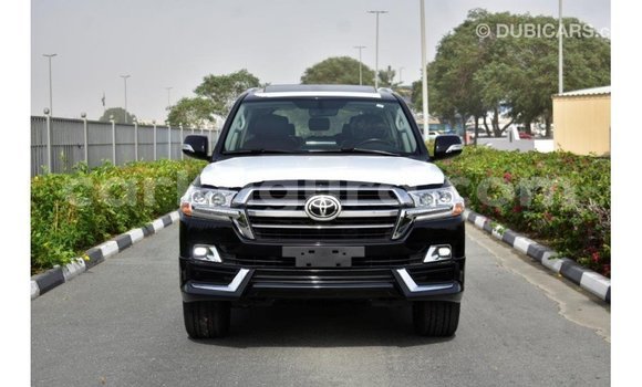 Buy Import Toyota Land Cruiser Black Car in Import - Dubai in Bujumbura Buy Import Toyota Land Cruiser Black Car in Import - Dubai in Bujumbura