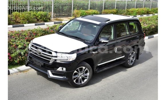 Buy Import Toyota Land Cruiser Black Car in Import - Dubai in Bujumbura Buy Import Toyota Land Cruiser Black Car in Import - Dubai in Bujumbura