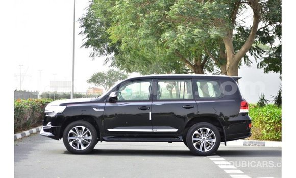 Buy Import Toyota Land Cruiser Black Car in Import - Dubai in Bujumbura Buy Import Toyota Land Cruiser Black Car in Import - Dubai in Bujumbura