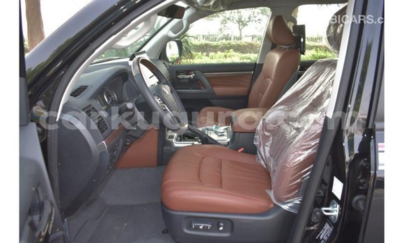 Buy Import Toyota Land Cruiser Black Car in Import - Dubai in Bujumbura Buy Import Toyota Land Cruiser Black Car in Import - Dubai in Bujumbura