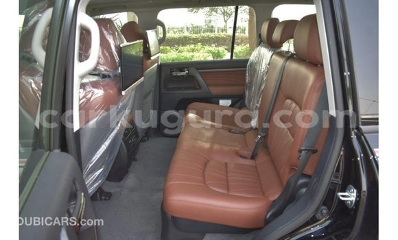 Buy Import Toyota Land Cruiser Black Car in Import - Dubai in Bujumbura Buy Import Toyota Land Cruiser Black Car in Import - Dubai in Bujumbura