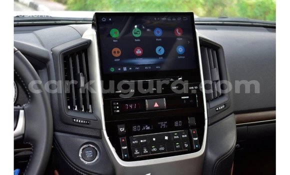 Buy Import Toyota Land Cruiser Black Car in Import - Dubai in Bujumbura Buy Import Toyota Land Cruiser Black Car in Import - Dubai in Bujumbura