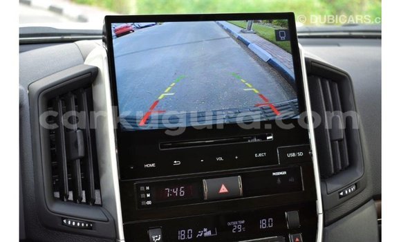 Buy Import Toyota Land Cruiser Black Car in Import - Dubai in Bujumbura Buy Import Toyota Land Cruiser Black Car in Import - Dubai in Bujumbura