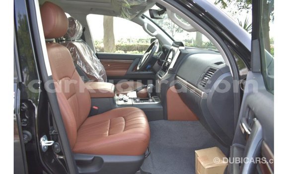 Buy Import Toyota Land Cruiser Black Car in Import - Dubai in Bujumbura Buy Import Toyota Land Cruiser Black Car in Import - Dubai in Bujumbura