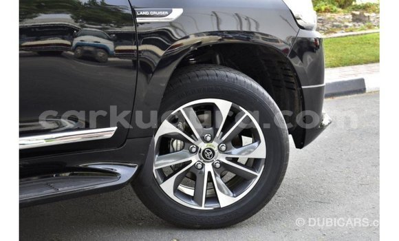 Buy Import Toyota Land Cruiser Black Car in Import - Dubai in Bujumbura Buy Import Toyota Land Cruiser Black Car in Import - Dubai in Bujumbura