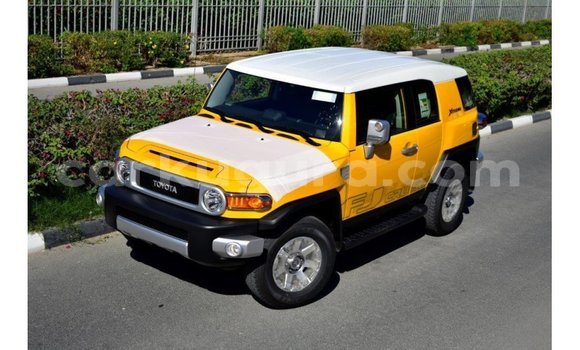 Buy Import Toyota FJ Cruiser Other Car in Import - Dubai in Bujumbura Buy Import Toyota FJ Cruiser Other Car in Import - Dubai in Bujumbura