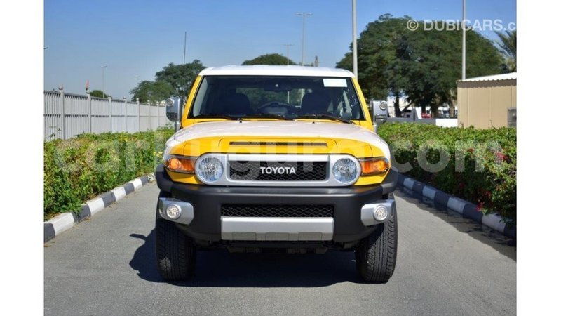 Big with watermark toyota fj cruiser bujumbura import dubai 3575