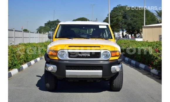 Buy Import Toyota FJ Cruiser Other Car in Import - Dubai in Bujumbura Buy Import Toyota FJ Cruiser Other Car in Import - Dubai in Bujumbura