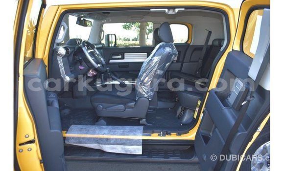 Buy Import Toyota FJ Cruiser Other Car in Import - Dubai in Bujumbura Buy Import Toyota FJ Cruiser Other Car in Import - Dubai in Bujumbura
