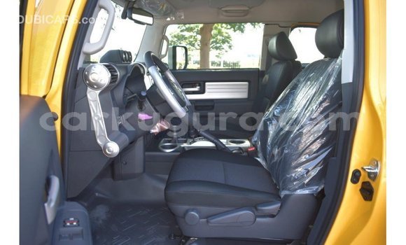Buy Import Toyota FJ Cruiser Other Car in Import - Dubai in Bujumbura Buy Import Toyota FJ Cruiser Other Car in Import - Dubai in Bujumbura