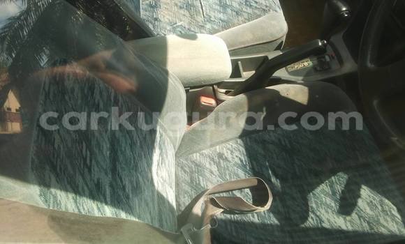 Buy Used Toyota Carina Silver Car in Ngagara in Bujumbura Buy Used Toyota Carina Silver Car in Ngagara in Bujumbura