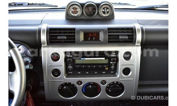Buy Import Toyota FJ Cruiser Other Car in Import - Dubai in Bujumbura Buy Import Toyota FJ Cruiser Other Car in Import - Dubai in Bujumbura