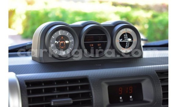 Buy Import Toyota FJ Cruiser Other Car in Import - Dubai in Bujumbura Buy Import Toyota FJ Cruiser Other Car in Import - Dubai in Bujumbura