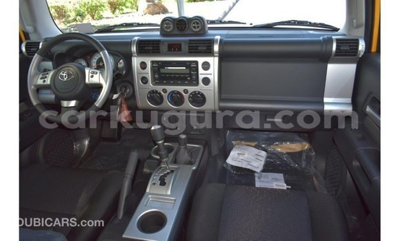 Buy Import Toyota FJ Cruiser Other Car in Import - Dubai in Bujumbura Buy Import Toyota FJ Cruiser Other Car in Import - Dubai in Bujumbura