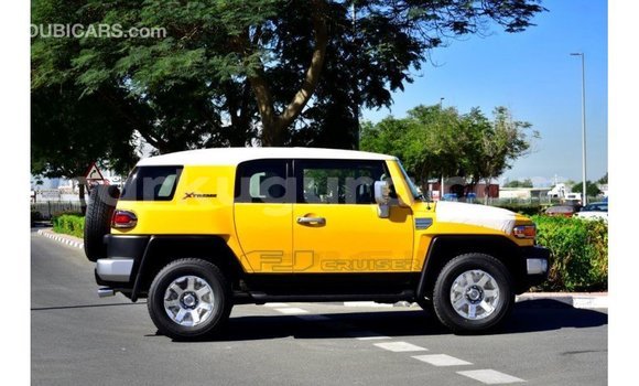 Buy Import Toyota FJ Cruiser Other Car in Import - Dubai in Bujumbura Buy Import Toyota FJ Cruiser Other Car in Import - Dubai in Bujumbura