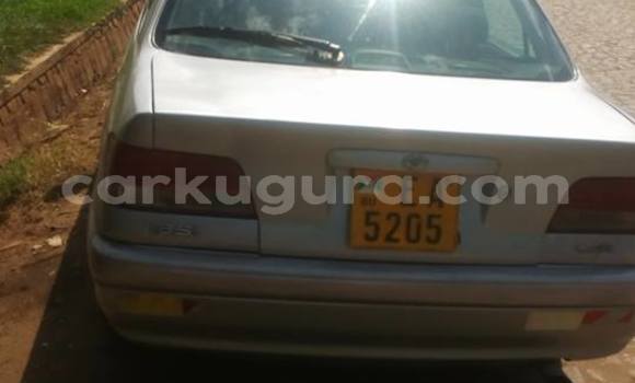 Buy Used Toyota Carina Silver Car in Ngagara in Bujumbura Buy Used Toyota Carina Silver Car in Ngagara in Bujumbura