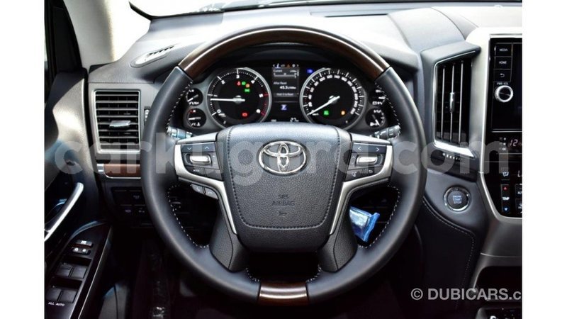 Big with watermark toyota land cruiser bujumbura import dubai 3576