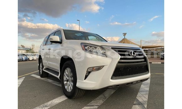 Nunua Imported Lexus GX Nyeupe Gari ndani ya Import - Dubai nchini Bujumbura Nunua Imported Lexus GX Nyeupe Gari ndani ya Import - Dubai nchini Bujumbura