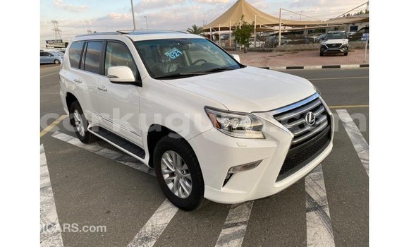 Nunua Imported Lexus GX Nyeupe Gari ndani ya Import - Dubai nchini Bujumbura Nunua Imported Lexus GX Nyeupe Gari ndani ya Import - Dubai nchini Bujumbura