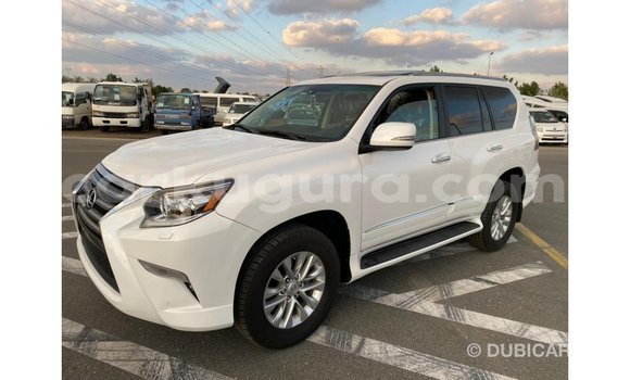 Nunua Imported Lexus GX Nyeupe Gari ndani ya Import - Dubai nchini Bujumbura Nunua Imported Lexus GX Nyeupe Gari ndani ya Import - Dubai nchini Bujumbura