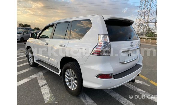 Nunua Imported Lexus GX Nyeupe Gari ndani ya Import - Dubai nchini Bujumbura Nunua Imported Lexus GX Nyeupe Gari ndani ya Import - Dubai nchini Bujumbura