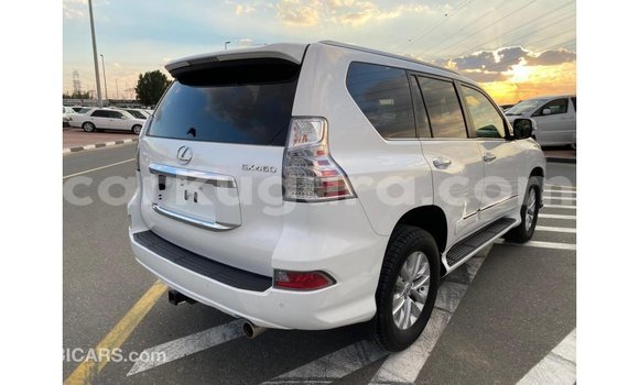 Nunua Imported Lexus GX Nyeupe Gari ndani ya Import - Dubai nchini Bujumbura Nunua Imported Lexus GX Nyeupe Gari ndani ya Import - Dubai nchini Bujumbura