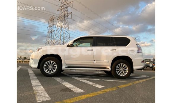 Nunua Imported Lexus GX Nyeupe Gari ndani ya Import - Dubai nchini Bujumbura Nunua Imported Lexus GX Nyeupe Gari ndani ya Import - Dubai nchini Bujumbura