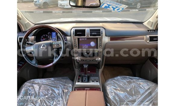 Nunua Imported Lexus GX Nyeupe Gari ndani ya Import - Dubai nchini Bujumbura Nunua Imported Lexus GX Nyeupe Gari ndani ya Import - Dubai nchini Bujumbura