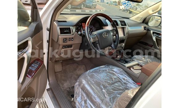 Nunua Imported Lexus GX Nyeupe Gari ndani ya Import - Dubai nchini Bujumbura Nunua Imported Lexus GX Nyeupe Gari ndani ya Import - Dubai nchini Bujumbura