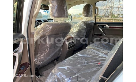 Nunua Imported Lexus GX Nyeupe Gari ndani ya Import - Dubai nchini Bujumbura Nunua Imported Lexus GX Nyeupe Gari ndani ya Import - Dubai nchini Bujumbura