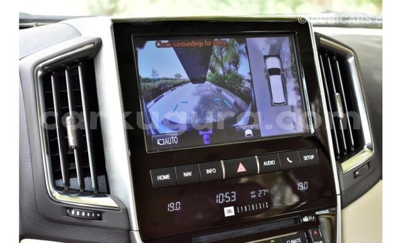 Buy Import Toyota Land Cruiser White Car in Import - Dubai in Bujumbura Buy Import Toyota Land Cruiser White Car in Import - Dubai in Bujumbura