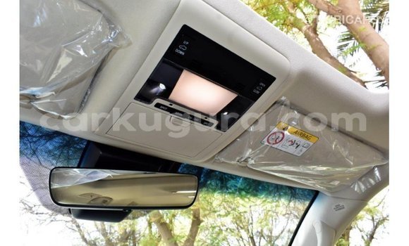 Buy Import Toyota Land Cruiser White Car in Import - Dubai in Bujumbura Buy Import Toyota Land Cruiser White Car in Import - Dubai in Bujumbura