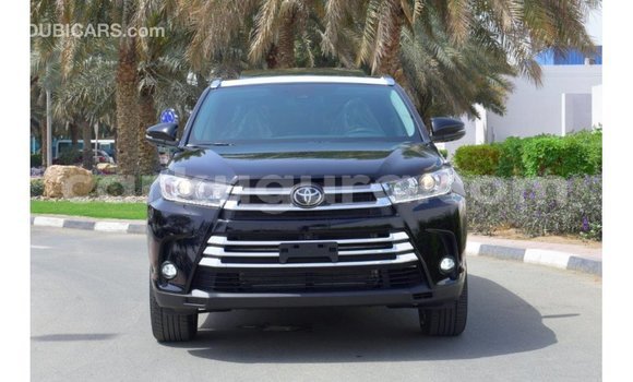 Buy Import Toyota Highlander Black Car in Import - Dubai in Bujumbura Buy Import Toyota Highlander Black Car in Import - Dubai in Bujumbura