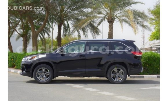 Buy Import Toyota Highlander Black Car in Import - Dubai in Bujumbura Buy Import Toyota Highlander Black Car in Import - Dubai in Bujumbura