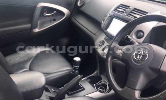 Buy Used Toyota RAV4 Silver Car in Town hall in Bujumbura Buy Used Toyota RAV4 Silver Car in Town hall in Bujumbura
