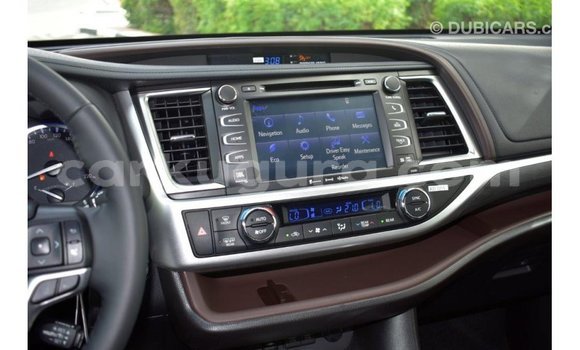 Buy Import Toyota Highlander Black Car in Import - Dubai in Bujumbura Buy Import Toyota Highlander Black Car in Import - Dubai in Bujumbura