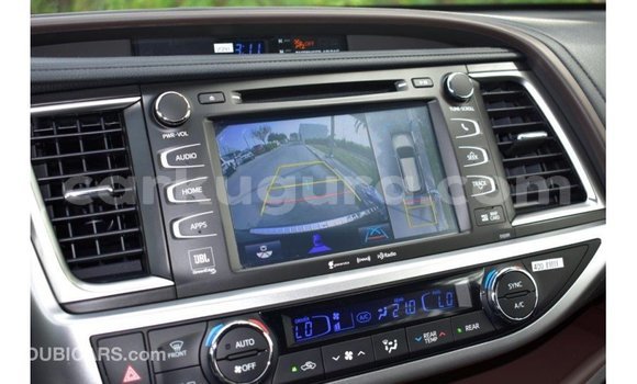 Buy Import Toyota Highlander Black Car in Import - Dubai in Bujumbura Buy Import Toyota Highlander Black Car in Import - Dubai in Bujumbura