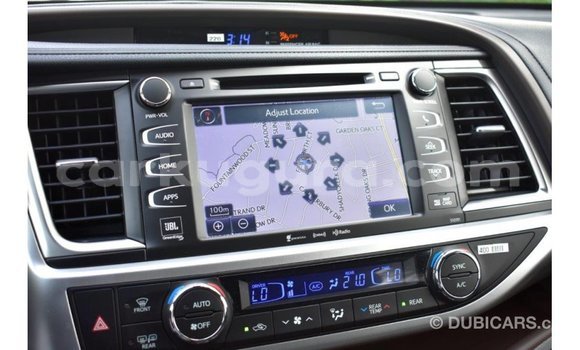 Buy Import Toyota Highlander Black Car in Import - Dubai in Bujumbura Buy Import Toyota Highlander Black Car in Import - Dubai in Bujumbura