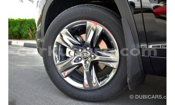 Buy Import Toyota Highlander Black Car in Import - Dubai in Bujumbura Buy Import Toyota Highlander Black Car in Import - Dubai in Bujumbura