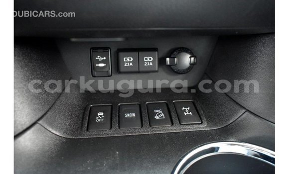 Buy Import Toyota Highlander Black Car in Import - Dubai in Bujumbura Buy Import Toyota Highlander Black Car in Import - Dubai in Bujumbura