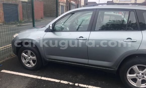 Acheter Occasion Voiture Toyota RAV4 Gris à Mairie, Bujumbura