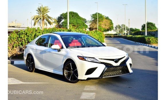 Buy Import Toyota Camry White Car in Import - Dubai in Bujumbura Buy Import Toyota Camry White Car in Import - Dubai in Bujumbura